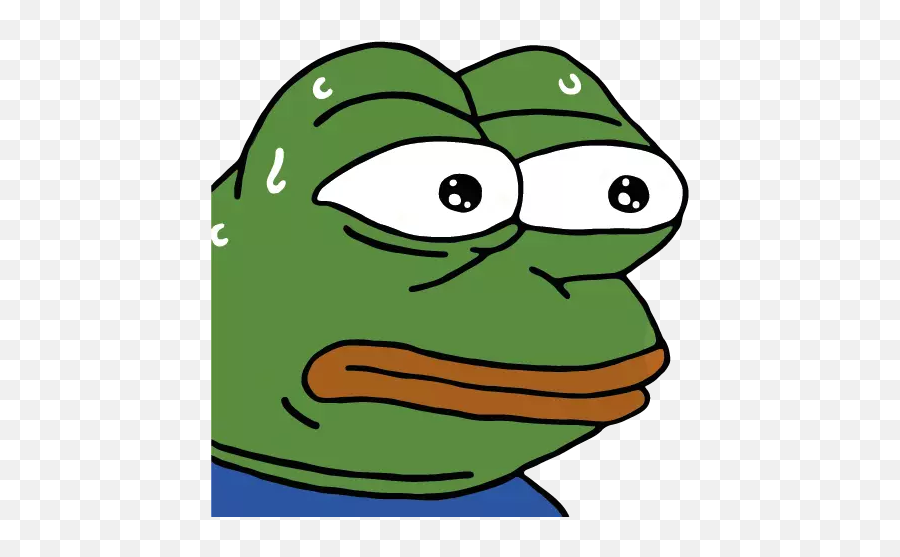 Sapo Pepe 1 - Pepe Emotes Emoji,Sapo Emojis Png