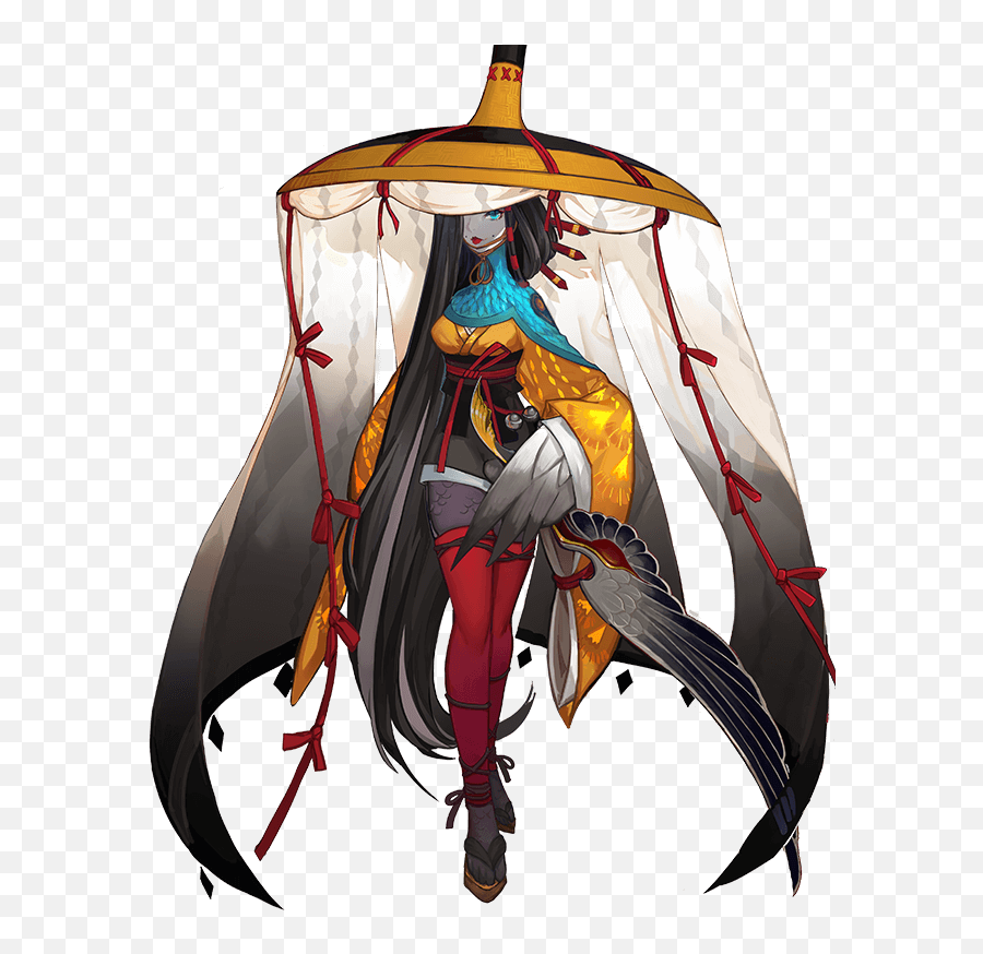 Yurei Pronounce Japanese - Ubume Onmyoji Skin Emoji,Jappan Emojis