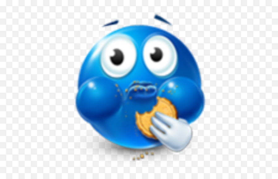 Fortune Cookie - Emoticon Emoji,Shucks Emoticon