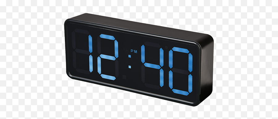 Rcd1000ubka - Mini Digital Clock Emoji,Emoji Digital Alarm Clock Radio