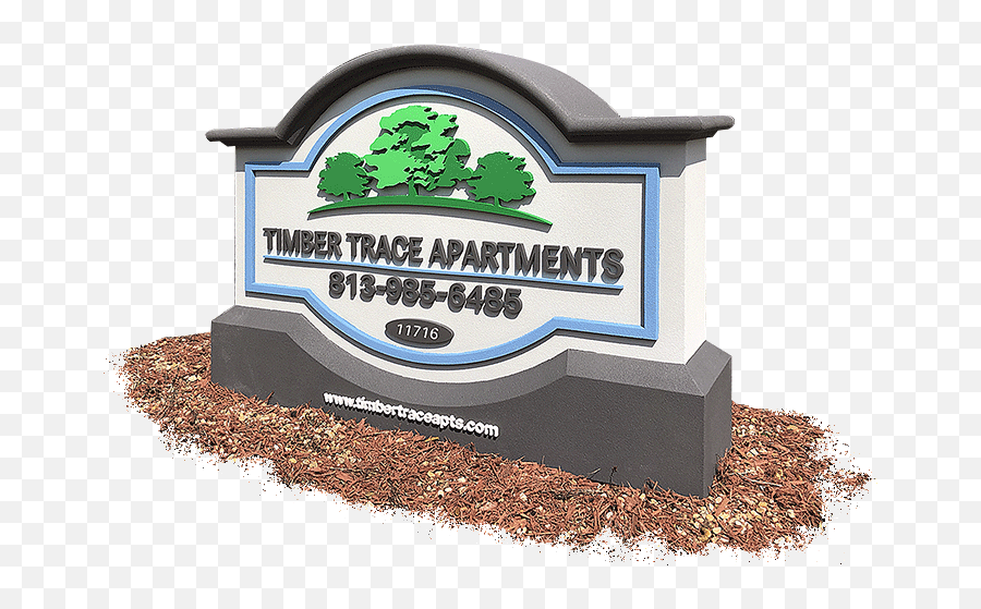 Best Tampa Sign Company Custom Business Signs Near Me - Instant Coffee Emoji,Street Signs Showing Range Of Emotions