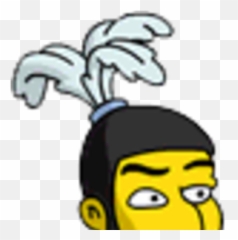 Circus Acrobat The Simpsons Tapped Out Wiki Fandom Emoji,Sexy Fireman Emoticon