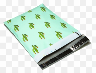 Designer Poly Mailers 10 X 13 Cactus Smilemail Mailers Emoji,Bag Of Peanuts Neopets Emoticon