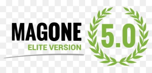 Magone Responsive News U0026 Magazine Blogger Template U2013 Pulp - Laurel Wreath Emoji,Colonthree Emoticon