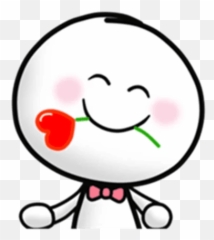 Love Love Stickers By Mujahid Zafar Emoji,White Rabbit Emoticon Itunes