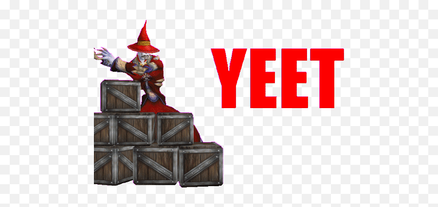 Top Yeet Vine Stickers For Android U0026 Ios Gfycat - Animated Yeet Emoji Gif,Garden Gnome Emoji