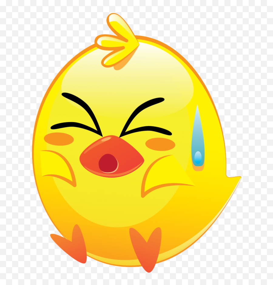 The Little Chicken Vidio Stickers For Whatsapp Emoji,Emoticons To Use On Agario