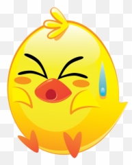 The Little Chicken Vidio Stickers For Whatsapp Emoji,Emoticons To Use On Agario