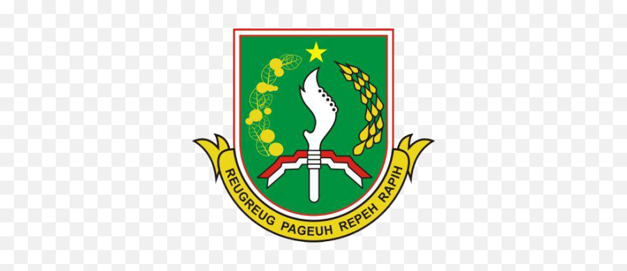 Logo Kabupaten Kota Di Provinsi Jawa Barat - Idezia Emoji,Emoticon Iava