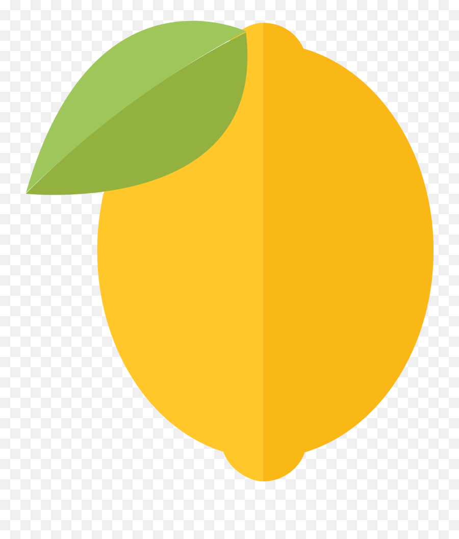 Free Lemon 1201873 Png With Transparent Background Emoji,Mango Emoji Png