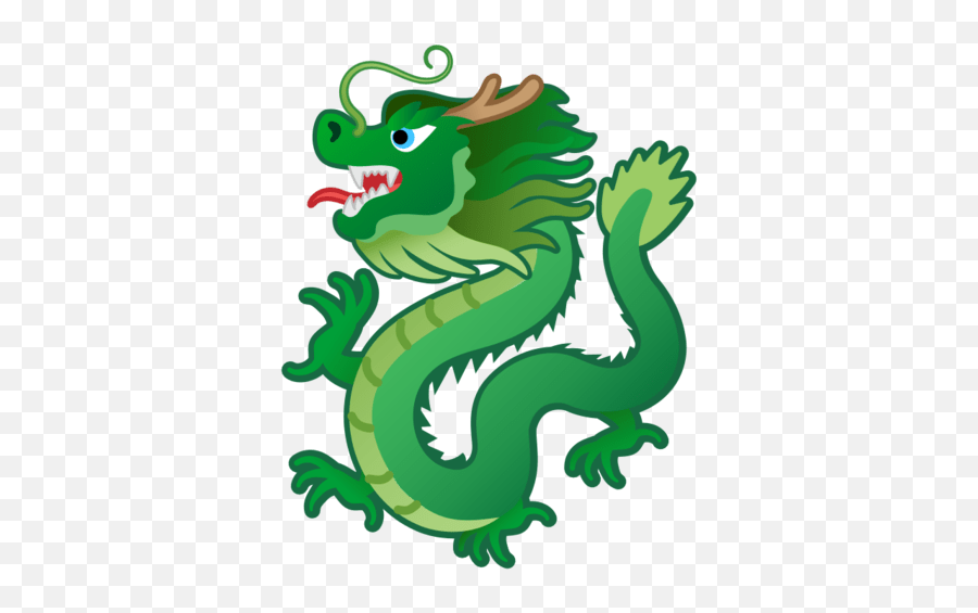 Dragon Emoji,Chinese Unicode Emojis