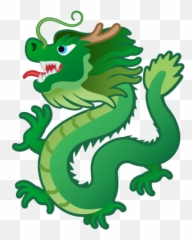 Dragon Emoji,Chinese Unicode Emojis