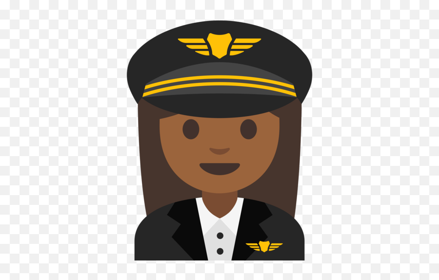 U200d Female Pilot With Medium Dark Skin Tone Emoji,Medium Dark Skin Girl Twins Emoji