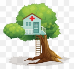 Natureu0027s Little Clinic Emoji,House Green Emoji