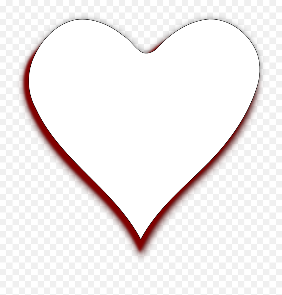 Free Download Black And White Hearts Background White Heart Emoji,Whiteheart Emoticon