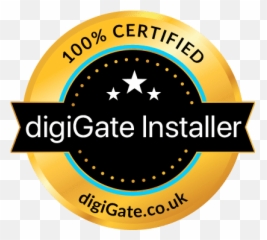 Digigate - Certified Professional Installers Emoji,Fite Me Emoticon