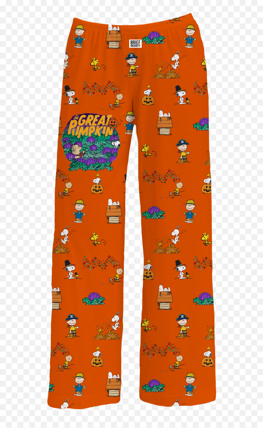 Snoopy Great Pumpkin Pajama Pants Emoji,Snoopy Emoji Free