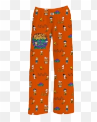 Snoopy Great Pumpkin Pajama Pants Emoji,Snoopy Emoji Free