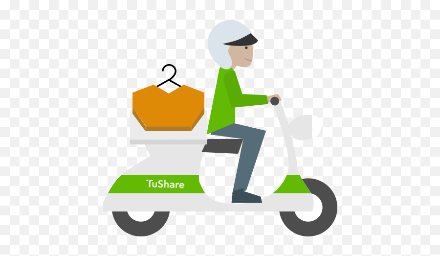 Tushare The Joy Of Giving Emoji,Motorcycle Emojii