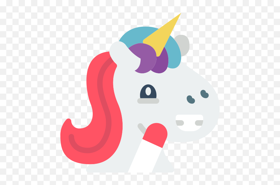 Cheeky - Unicorn Emoji,Unicorn Emoji Copy