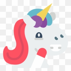 Cheeky - Unicorn Emoji,Unicorn Emoji Copy