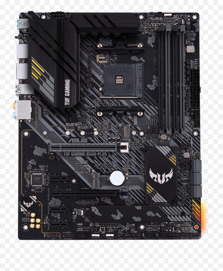 Asus Introduces Amd B550 Motherboards - Geek Tech Online Motherboard Atx Asus Tuf Gaming B550 Plus Emoji,Asus Emoji