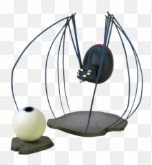 Cool Female Side Characters From - Tim Burton Corpse Bride Spider Emoji,Emotion Animated Movie