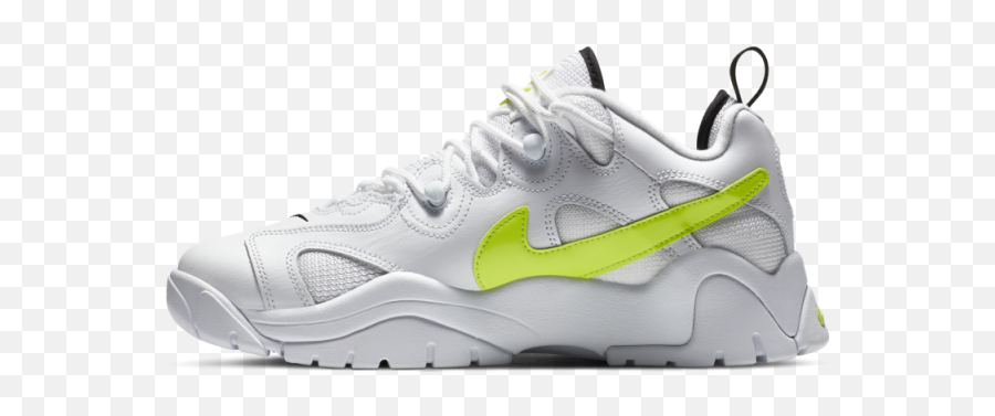 Nike Air Barrage Low - Footwear Round Toe Emoji,100 Emoji Shoes