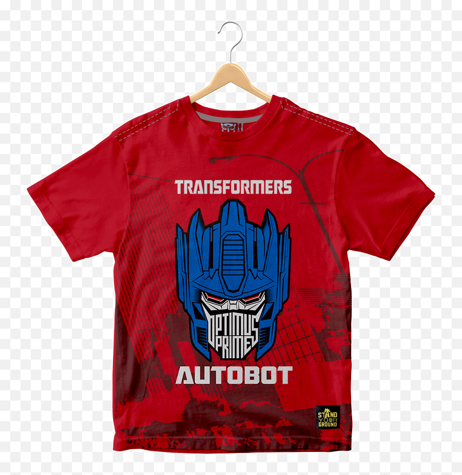 Transformers Kids Graphic T Emoji,Autobot Emoji