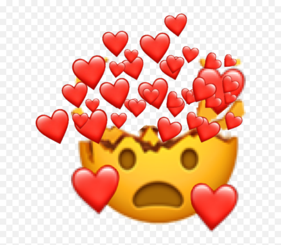 Inlove Love Amore Cuori Emoji Heart - Dot,Inlove Emoji