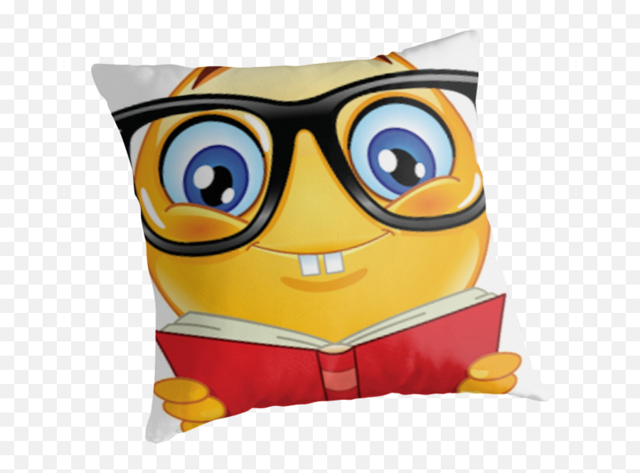 Funny Nerdy Png U0026 Free Funny Nerdypng Transparent Images - Emoji Smart,Nerd Emoji Png