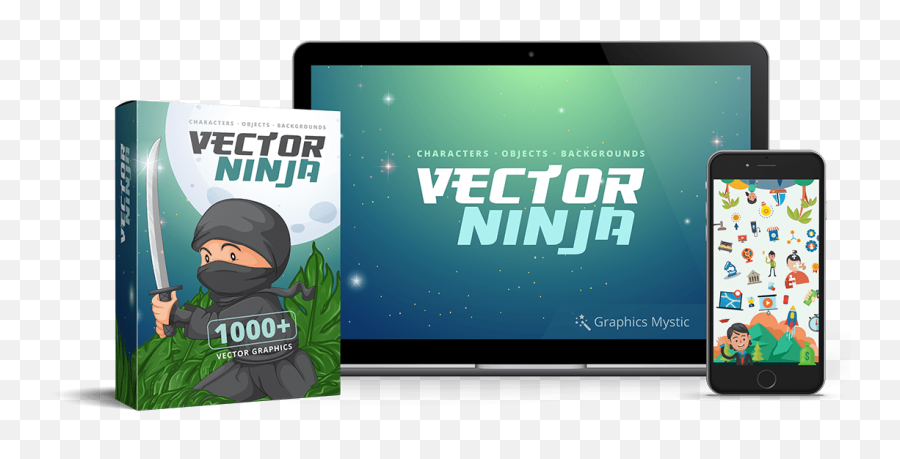Vector Ninjaim Success - Fiction Emoji,Ninja Emoticons