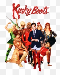 Cq Couture Kinky Boots Collection - Kinky Boots Emoji,Kinky Boots Emoji