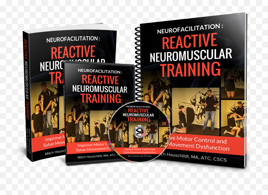 Reactive Neuromuscular Training - Reactive Neuromuscular Training Book Emoji,Emotion Coaching Dvd