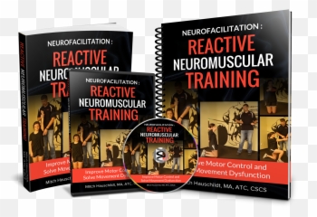 Reactive Neuromuscular Training - Reactive Neuromuscular Training Book Emoji,Emotion Coaching Dvd