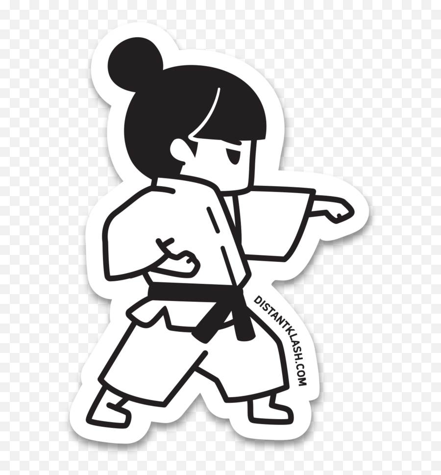 Karate Clipart Jujitsu Karate Jujitsu Transparent Free For - Karate Drawing Easy Emoji,Bjj Emoji