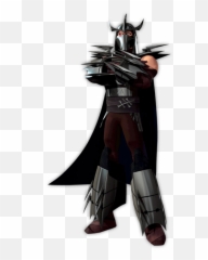 Tmnt Master Shredder Biography Teenagemutantninjaturtlescom - Teenage Mutant Ninja Turtles Shredder Emoji,Turtle Emotions