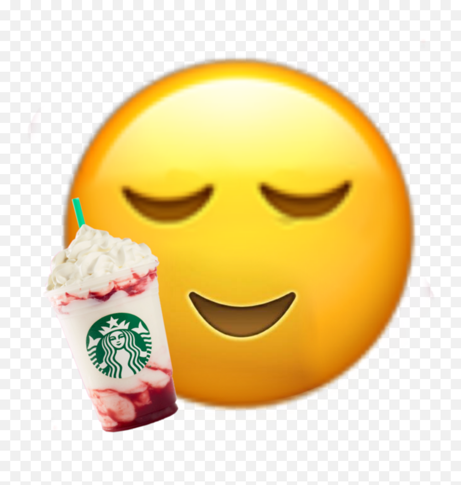 Emoji Starbucks Vsco Vscoemoji Sticker,Starbucks Emoji