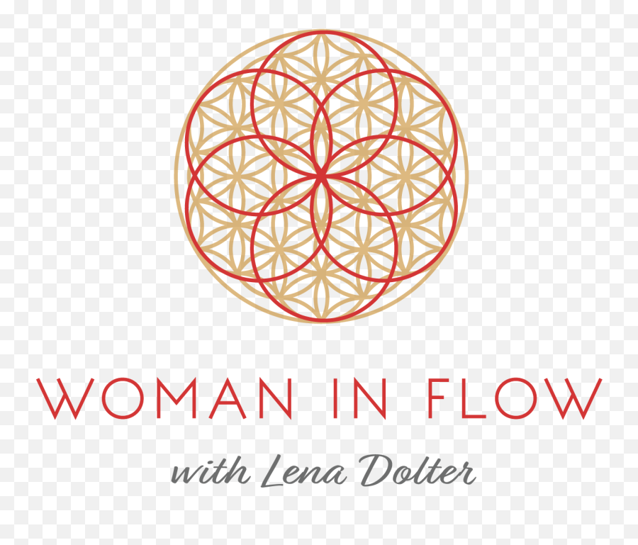 Woman In Flow With Lena Dolter Emoji,Flow Of Emotions