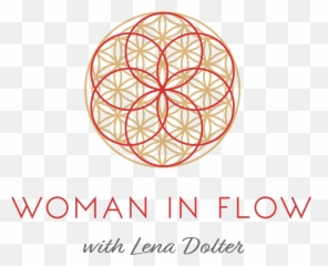 Woman In Flow With Lena Dolter Emoji,Flow Of Emotions
