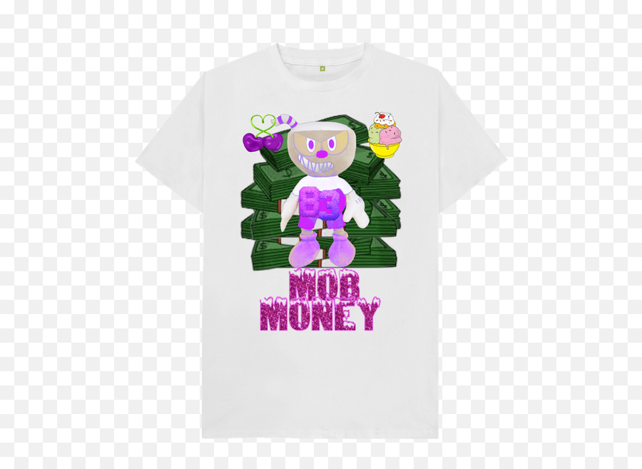 Mob Money Clique Clothing - Fictional Character Emoji,Money Emoji Shirt