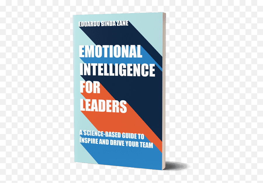 Emotional Intelligence For Leaders - Vertical Emoji,Control Your Emotions Book