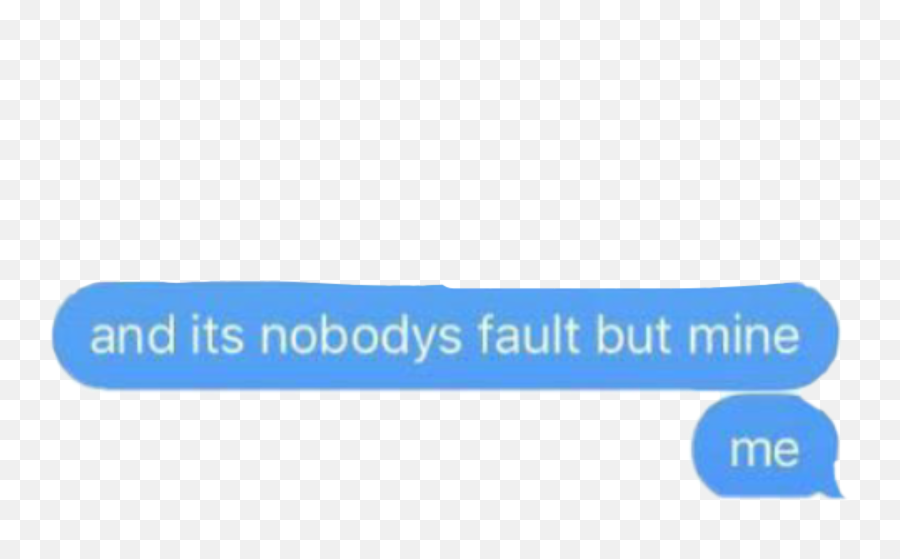 Fault Sticker - Language Emoji,Guilt Emoji