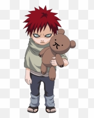 Grandma Clipart Cute Anime Grandma Cute Anime Transparent - Kid Gaara Png Emoji,Cute Anime Emoji
