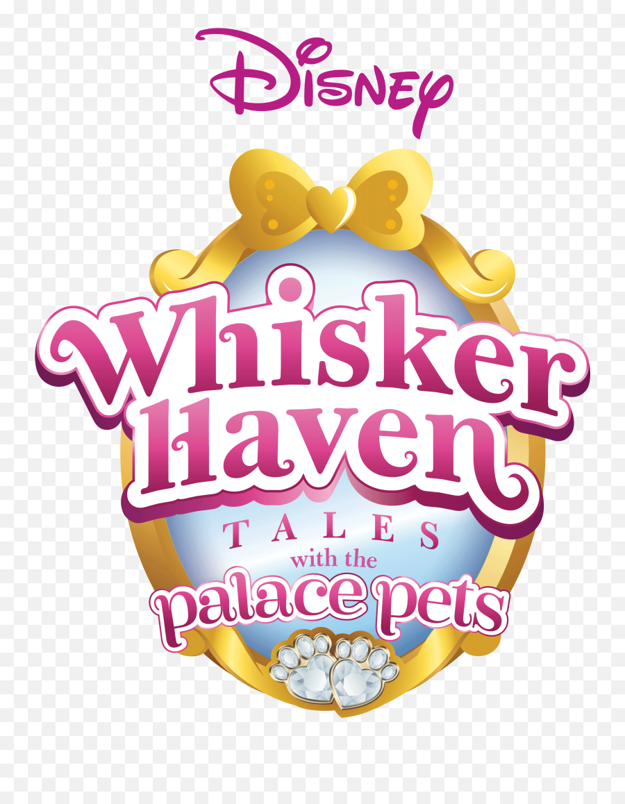 Whisker Haven Disney Wiki Fandom - Whisker Haven Tales With The Palace Pets Logo Emoji,Sparkle Throwing Emoji