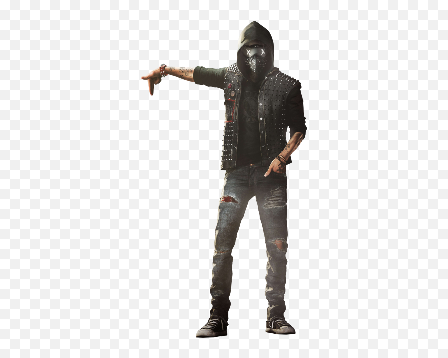 Watch Dogs Free Png - 8878 Transparentpng Wrench Render Watch Dogs 2 Emoji,Watch Dogs Emoji