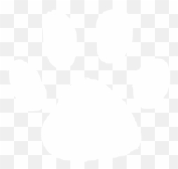Free White Paw Print Transparent Background Download Free - Cat Paw Png White Emoji,Cat Paws Emoji