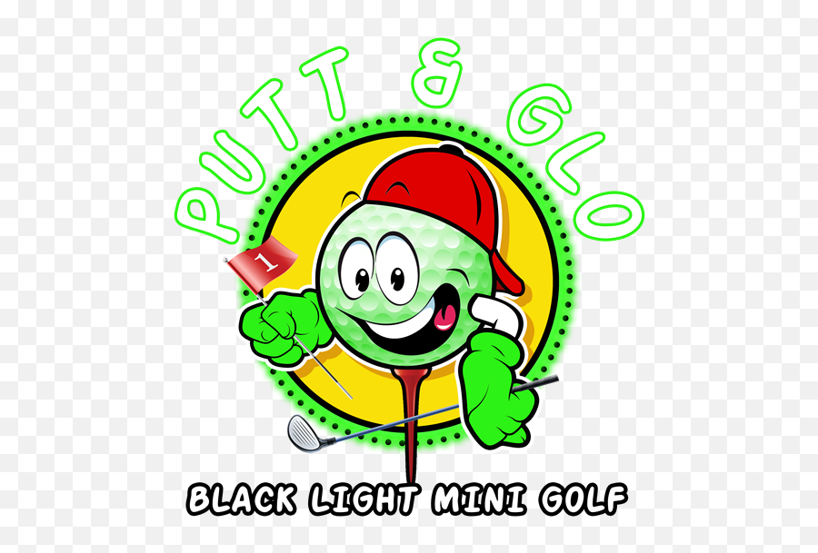 Mini Golf Font Signs101com Largest Forum For Signmaking - Número De Radio Móvil En Yacuiba Emoji,Emoticon Golf