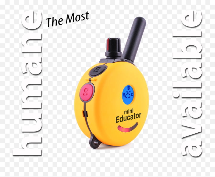 E - Collar Tecnologies Dog Training Sunnidale Boarding Kennels Mini Educator E Collar Buttons Emoji,9/11 Emoticon