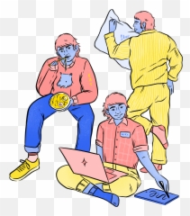 Eat Sleep Work - Design Studios In Los Angeles Ca And Standing Around Emoji,Emojis Lg Tastatur ?ndern No Root